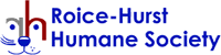 Roice-Hurst Humane Society logo